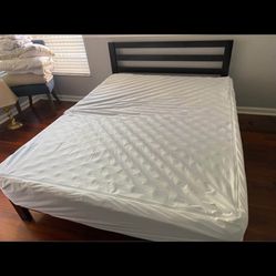 Queen Size Memory Foam Mattress Only