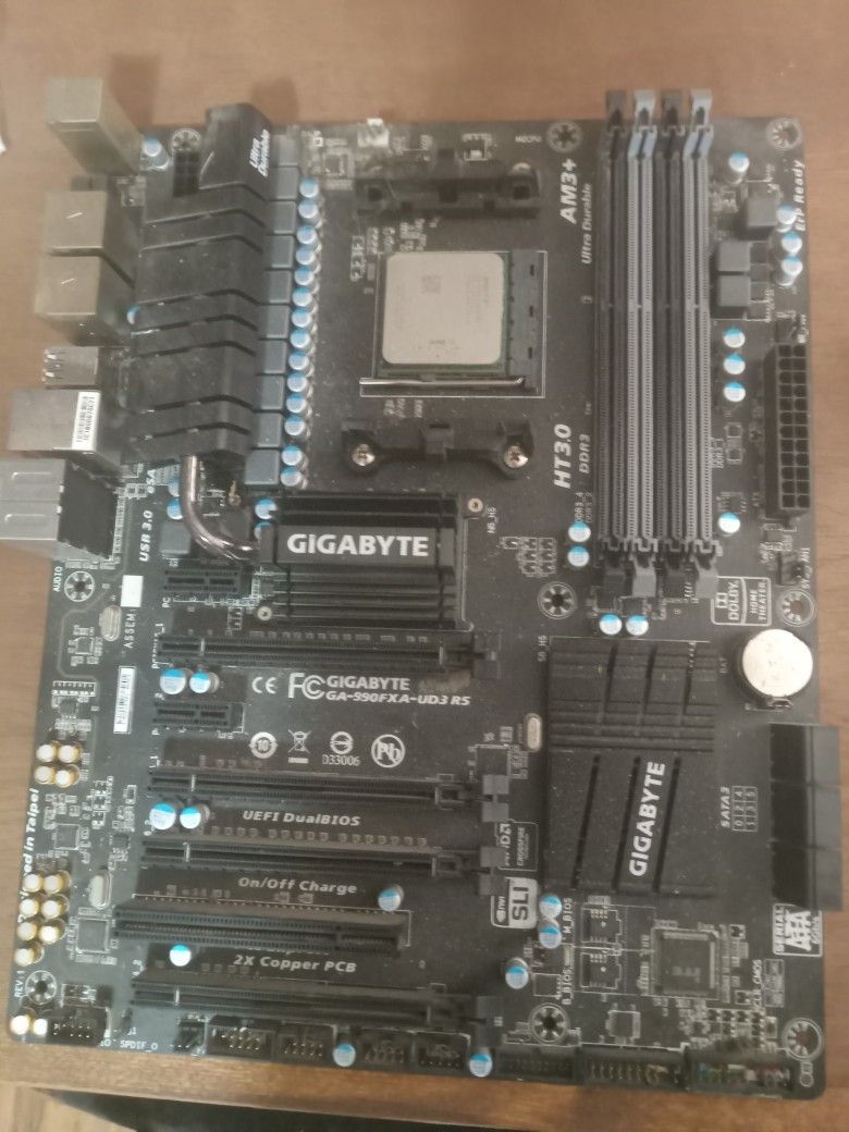 Gigabyte Motherboard