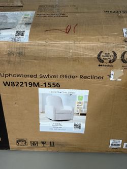Delta Children Teddy Recliner Chair