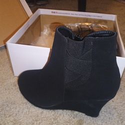 New In Box Boots