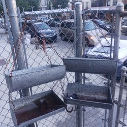 Flower Pots All 4. $25