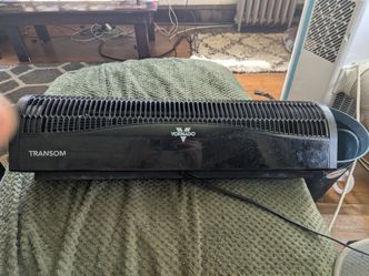 Vornado Transom Window Fan