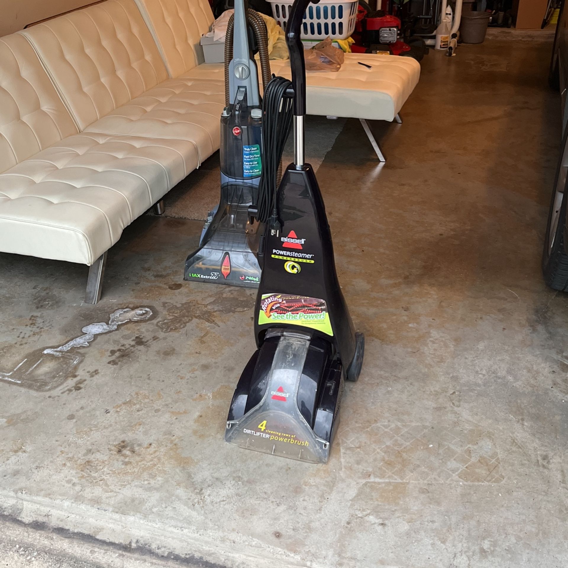 Bissel Carpet Cleaner