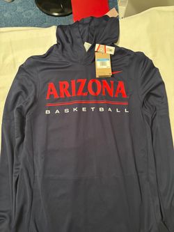 Nike Arizona Basketball Hoodie with Tags