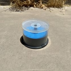 31 Blue Blank CDs (See Description)