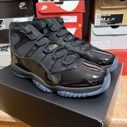 NIKE AIR JORDAN 11 GAMMA Sz 10.5 12 & 13 DS