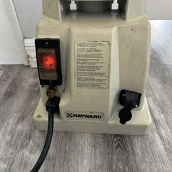 HAYWARD RC9950CUB POWER SUPPLY FOR TIGER SHARK POOL CLEANER