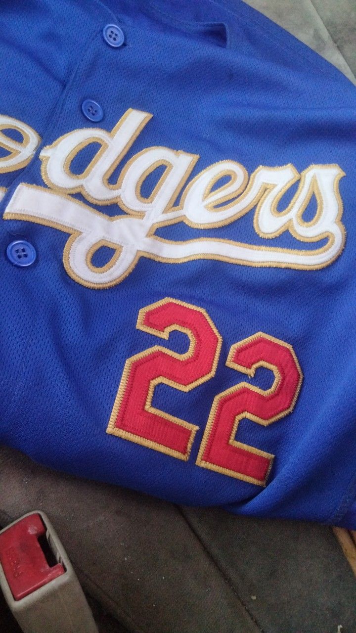Dodger's Jersey 2xl  