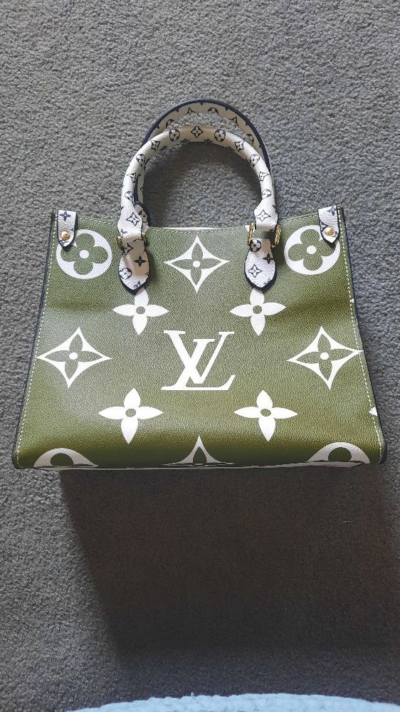 Designer Multi-color Tote Bag