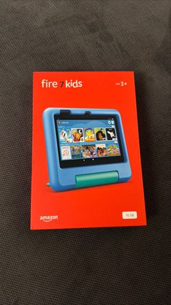 Fire 7 kids