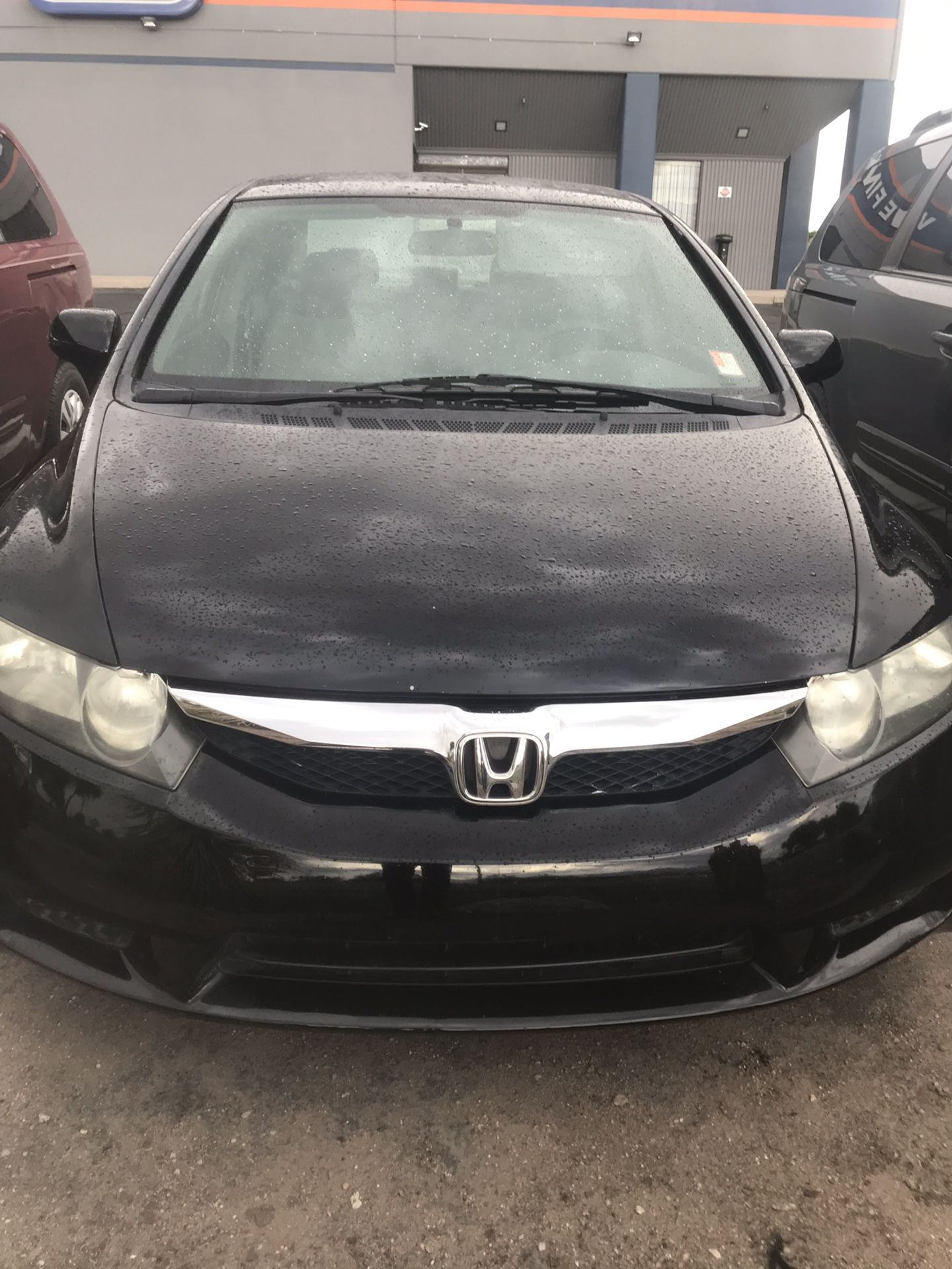 2010 Honda Civic