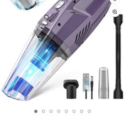 Brand New Handheld Vacuum Cleaner – Sealed Box