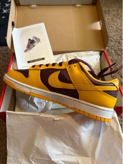 Nike Dunk Low Retro Arizona State