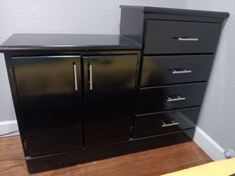 Black Dresser Drawers