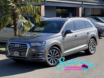2019 Audi Q7