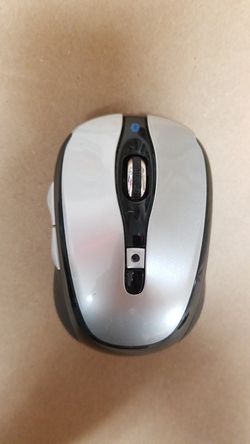 Gearhead Bluetooth wireless optical mouse