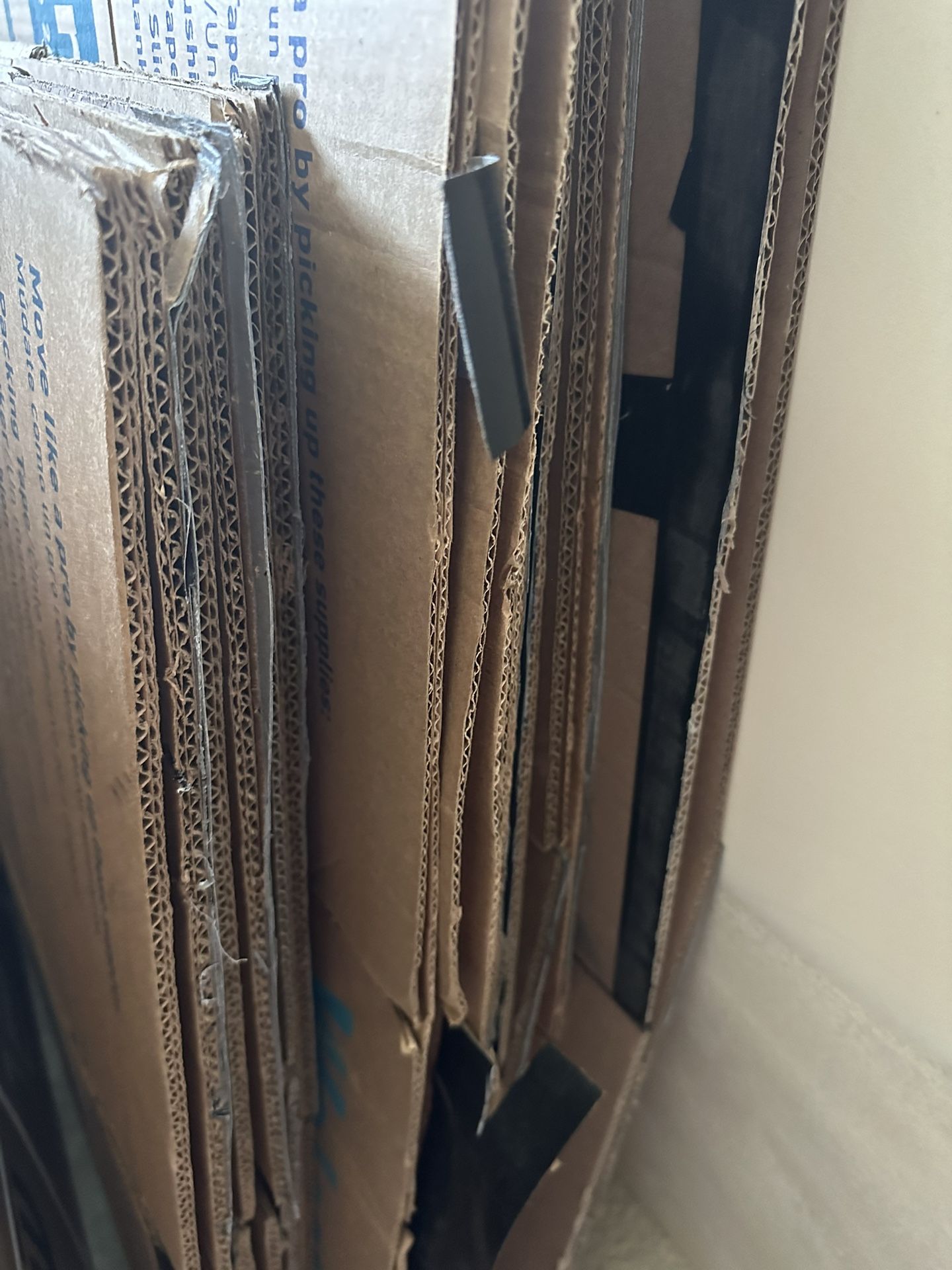 MOVING BOXES