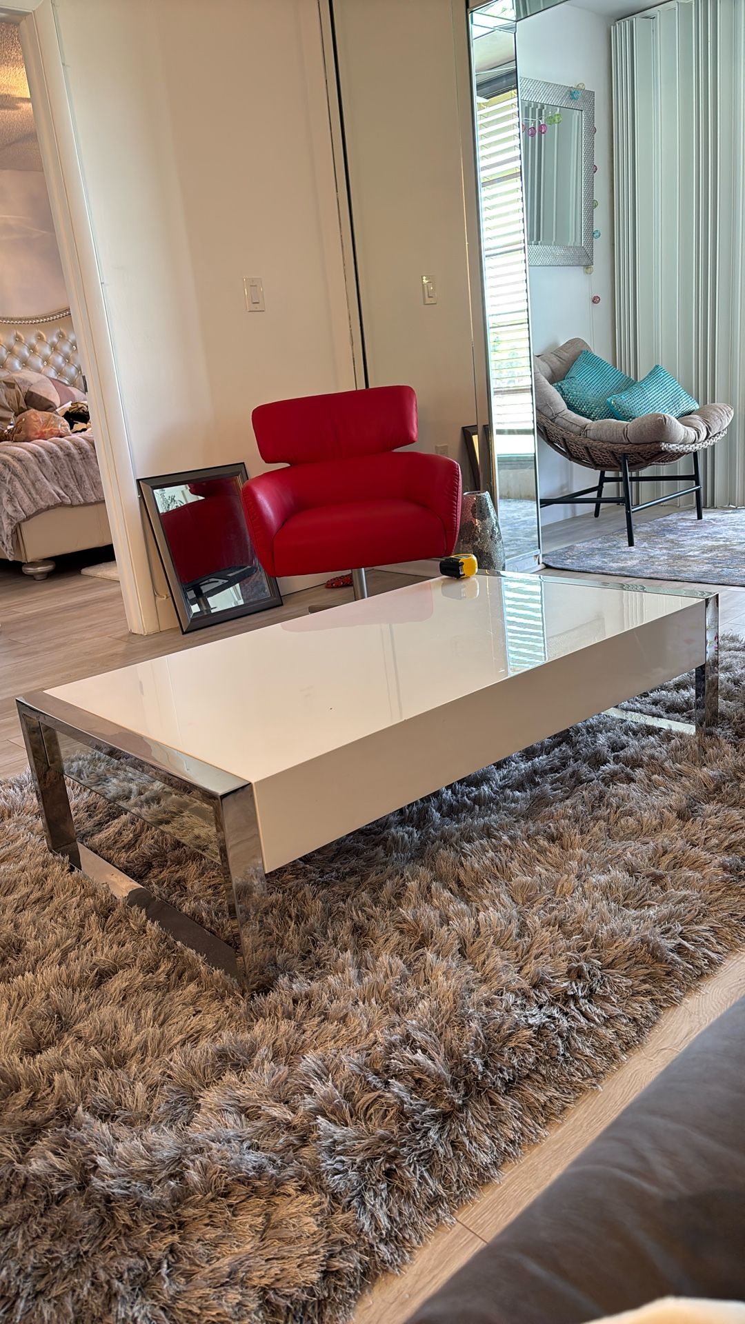 Living Area Table