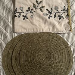 Sets Para Decorar Mesa