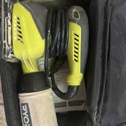 RYOBI Sander