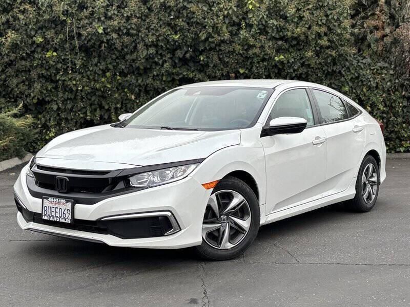 2020 Honda Civic Sedan