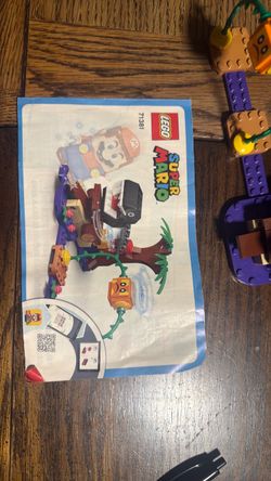Lego super Mario 71381