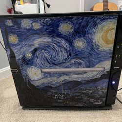 Rabbitair Air Filter Ultra Quiet Eyarry Night Design