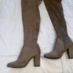 Thigh High Boots !! 