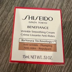 Shisiedo  Anti Wrinkle  Cream 15ml