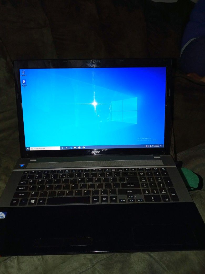 Acer Laptop