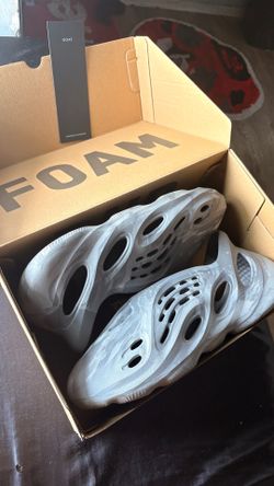 Yeezy foam runners ‘MX Granite’ Size 12