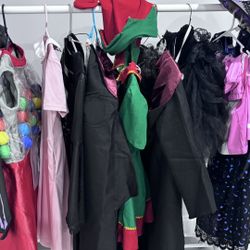 Halloween Costumes 