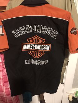 Harley Davidson shirt
