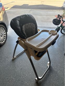 Graco high chair