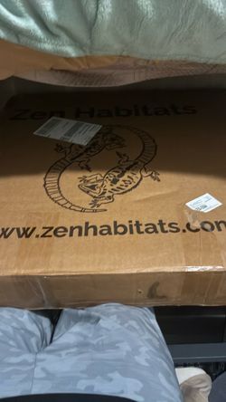 zen habitats 2x2x2