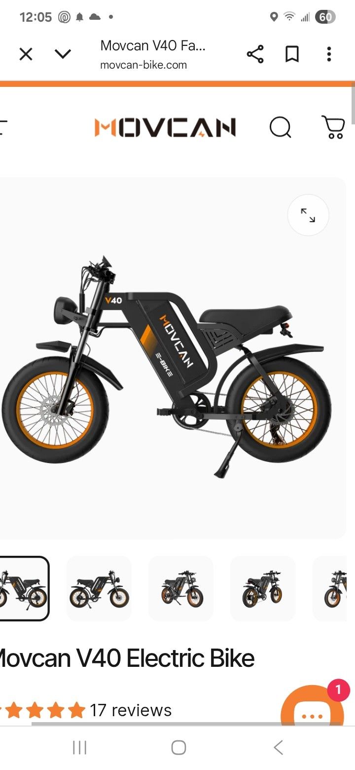 e bike 