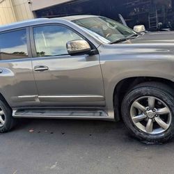 2013 Lexus GX 460