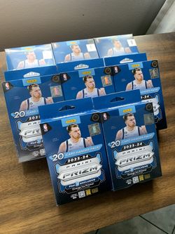Prizm Hanger Box Basketball 