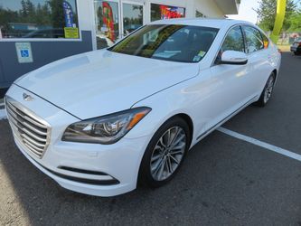2015 Hyundai Genesis