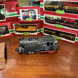 LGb Model Trains And Cars $50-400 Each Range 
