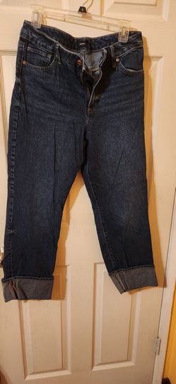 Express size 8 jeans
