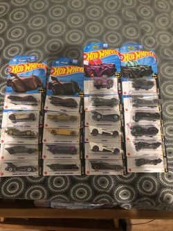 Hot wheels $5 each