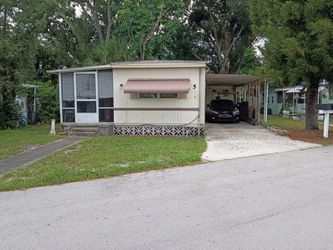 Mobile home