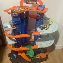 Car Garage 