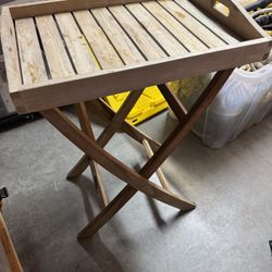 Teak Table