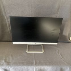 HP - 22er 21.5" IPS LED FHD Monitor (HDMI, VGA) - Silver