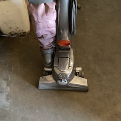 Kirby Vacuum 