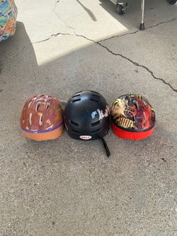 HELMETS