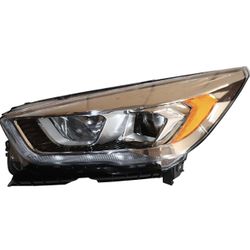 New Headlight For 2017-2019 Escape Drivers Left Side. READ DESCRIPTION 