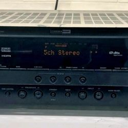 Yamaha HTR-6130 500 Watt A/V Receiver